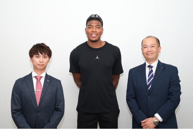 スプリックス、八村塁選手が主催する「BLACK SAMURAI 2025」のオフィシャルサポーターに就任