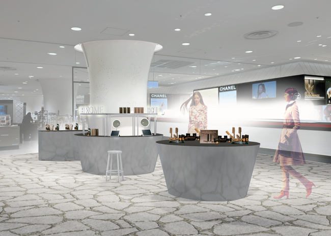 ラブクロムの新店舗が「渋谷ヒカリエShinQs」に2025年8月21日(木)グランドオープン。ラブクロムのフルラインナップの他、限定商品も展開。