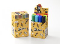 ハイマッキー公式キャラクター「Hi! Mckee」のかわいいデザインの「ハイマッキー12色オリジナルボックスセット」9月8日 数量限定発売