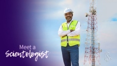 ルワンダのデジタル革命を牽引する通信のリーダーがここに登場！　ベヌステ・トワギラムング氏 ～ 8月20日（水） サイエントロジー・ネットワークにて初プレミア