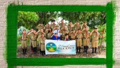 未来を変える力は、若者の道徳的価値観から—ブラジルで広がる教育活動　8月21日（木） サイエントロジー・ネットワークで初放映