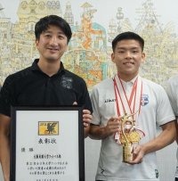 大阪成蹊大学 フットサル部が第21回全日本大学フットサル大会で優勝　大会史上初の4連覇を達成