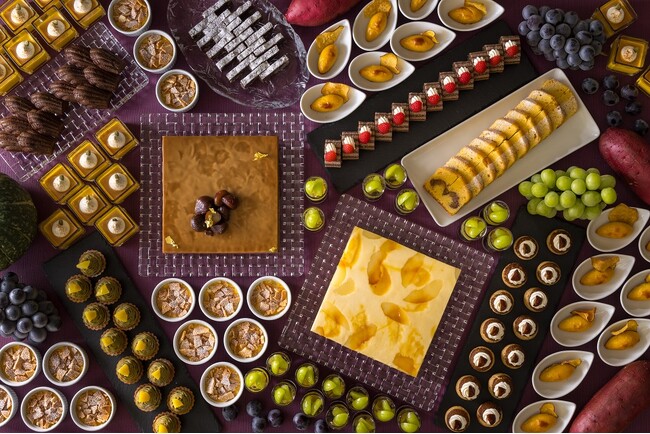 吉祥寺で「チョコに溺れる収穫祭」、新たなスイーツブッフェが登場。2025年9月から11月まで、秋の恵みをテーマにした豪華なスイーツを堪能