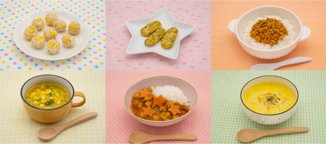 『トモニテ』がハウス食品「こどもカレーパウダー」を使ったレシピを開発!
