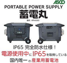蓄電丸　本体
