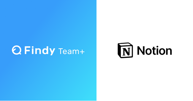 経営と開発現場をつなぐ戦略支援SaaS「Findy Team+」、Notionと連携対応を開始