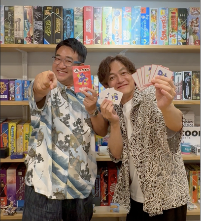 なすなかにしと一緒に写真が撮れてサインももらえる!! さらに一緒にゲームで遊べるかも!? シンプルなのに超面白い『「あ」のかるた』発売記念イベント決定！