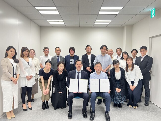 TikTok Shop、日本貿易振興機構（JETRO）が事務局を務める国際知的財産保護フォーラム（IIPPF）のインターネットプロジェクトチームとパートナーシップを締結。7月には意見交換会にも参加