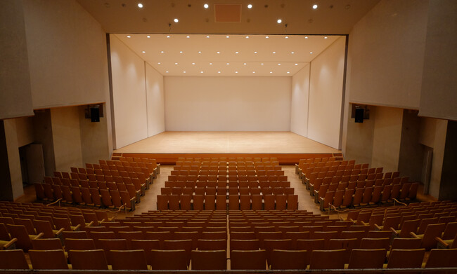 【横浜市都筑区】「都筑公会堂」へのネーミングライツ導入検討に伴うサウンディング型市場調査を実施中です!