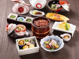 “うまみ県あいち”を楽しむ「“発酵食文化の恵み”秋のひつまぶし御膳」