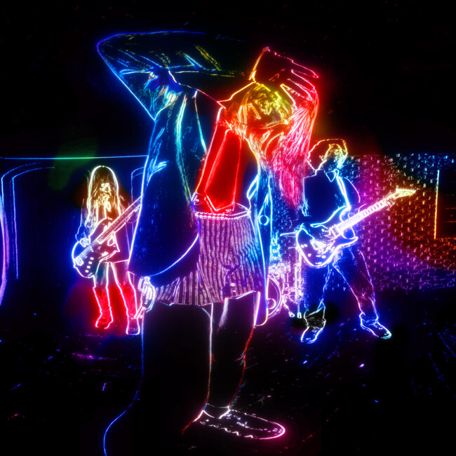 『私たちの名前は何のためにあるのか？』18歳Ensenの可愛らしい哲学が垣間見える、ALMONDot GAINの新曲