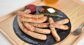 無添加黒豚ソーセージ×梅×じゃばらの最強コラボ！旨味も栄養も極めた「彩の膳」新発売