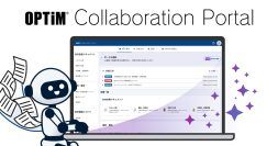AIで社内のあらゆる業務マニュアルを自動生成・更新・管理、AI社内ポータルサイト「OPTiM Collaboration Portal」を発表