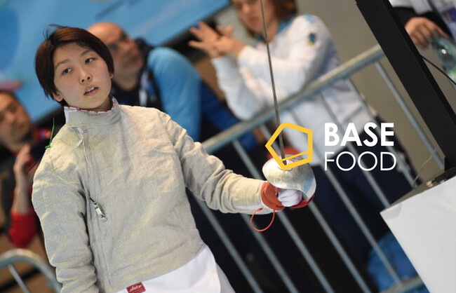 フェンシング サーブル日本代表 脇田樹魅選手とのサプライヤー契約締結