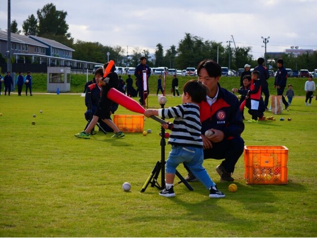 【新潟医療福祉大学】「マルチスポーツ体験イベント」支援プログラムに採択！地域住民との交流を通じて健康意識向上と地域活性化を目指す