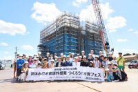 AQ Group一大イベント「つくろう！木育フェス」が「キッズデザイン賞」
子どもたちの創造性と未来を拓くデザイン部門で高評価
