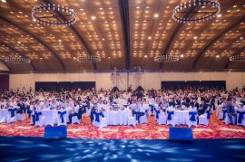 SotaTekの全従業員と来賓 SotaTekの全従業員と来賓