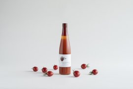 ひりょうやさんのトマトジュース1 ひりょうやさんのトマトジュース1