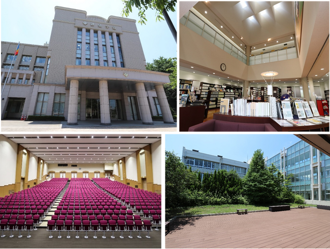 私立高校で初!創価高等学校を登録 東日印刷‐TONICHI‐のロケ地提供サービス Tロケ