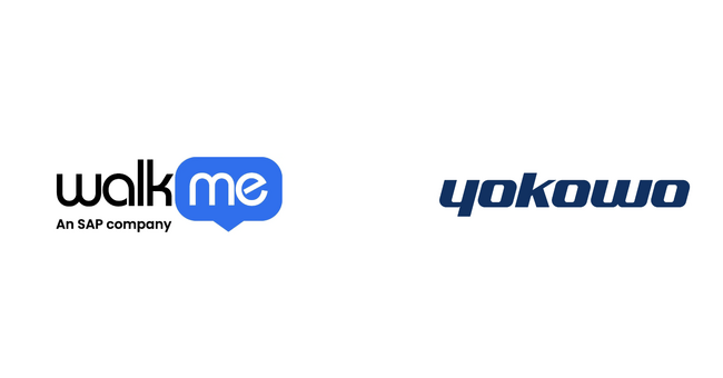 グローバル製造業ヨコオ、WalkMe導入で定着化と教育コストゼロを実現