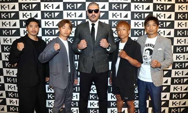 9.7「K-1 WORLD MAX 2025」カリミアンvsトループは18年ぶり復活HERO’Sルールで実施！橋本雷汰が長野将大と初MMAで激突