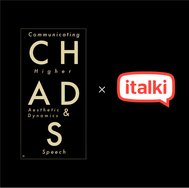 語学学習プラットフォーム「italki」、英語学習コミュニティ「CHADS」とパートナーシップ提携！根拠ある学習メソッドと日本人への理解のある講師で、英語学習者のアウトプット機会を拡充