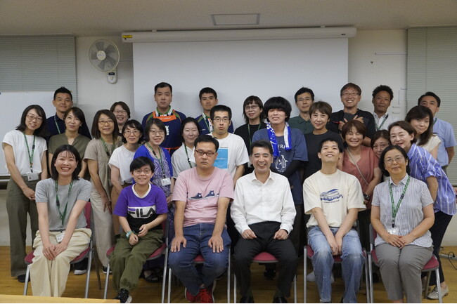 協定締結後初の研修 星槎大学招き「アンガーマネジメント」学ぶ〔神奈川〕