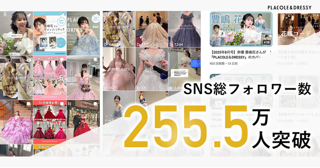 【総フォロワー数255.5万人突破】『IG Analytics』で戦略的SNS運用を支援、無料相談体制をさらに強化！