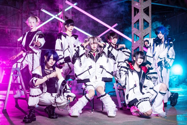 【メンズアイドル「嫉兎のアリバイ」3周年ワンマンライブ開催決定！】8/27池袋harevutai「ALBY://NOISE SIGNAL」メンズアイドルシーンの注目株が記念公演