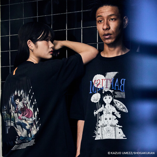 マンガ × アパレルの新提案『Nocturnal design』が8月23日 、NIGHT HIKE（渋谷）に出店！