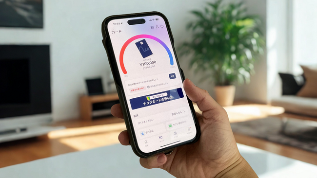 Z世代に選ばれる次世代クレカ「Nudge」、「現金に近い感覚で利用できる」との声が3割超