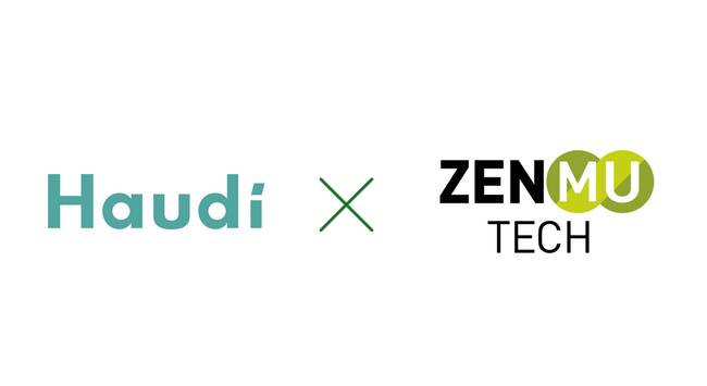 ハウディとZenmuTech、ネットワーク非接続環境での安全なデータ転送に向けた協業を開始