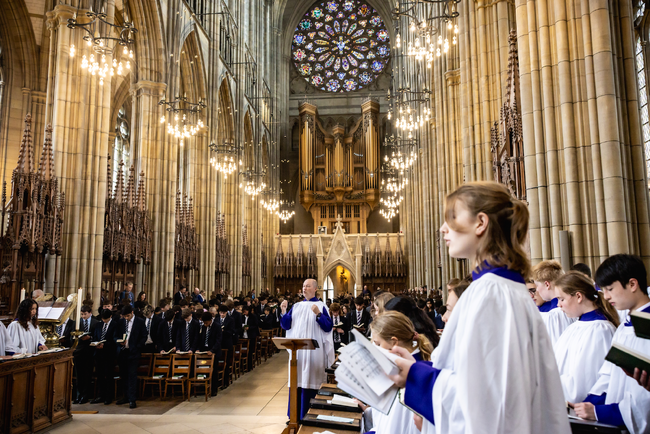 【イギリス留学】国際バカロレア(IB)世界トップクラスのアーディングライ・カレッジはじめ英国の全寮制21校が「ブリティッシュ・ボーディングスクール・フェア October 2025」に集結