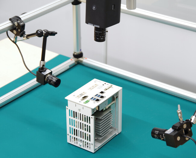 作業検査カメラRICOH SC-20向けに、複数カメラによるマルチアングル検査可能なオプション機能を発売