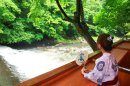 渓流テラス 渓流テラス