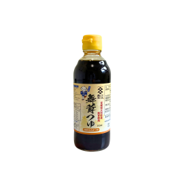 七つ森ふもと舞茸×だい久製麺『舞茸つゆ』商品イメージ