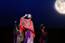 舞踊(紅型)1 舞踊(紅型)1