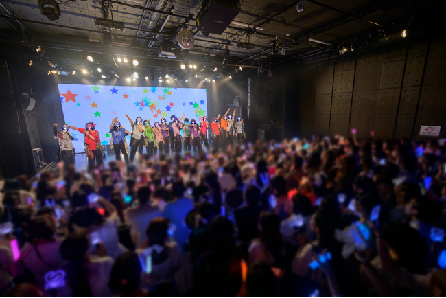 【ライブレポート】『STPR BOYS Festival Vol.1 《STARS LIGHT -スターズライト-》』