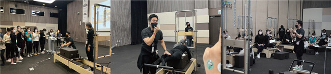 スタ―ピラティス、韓国のPMA-ITTAP認定教育機関「The Pilates リハビリテーション教育協会」と業務提携