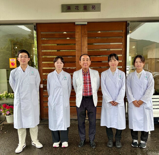 第11回「へき地医療見学」 医学生4人が南会津町で地域医療の現状を学ぶ