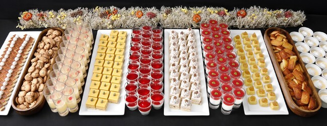 【秋の新作登場】全２８種類の季節のデザート＆自家製ジェラートが食べ放題の焼肉店『プレミアムカルビ』に新作11品がラインナップ！