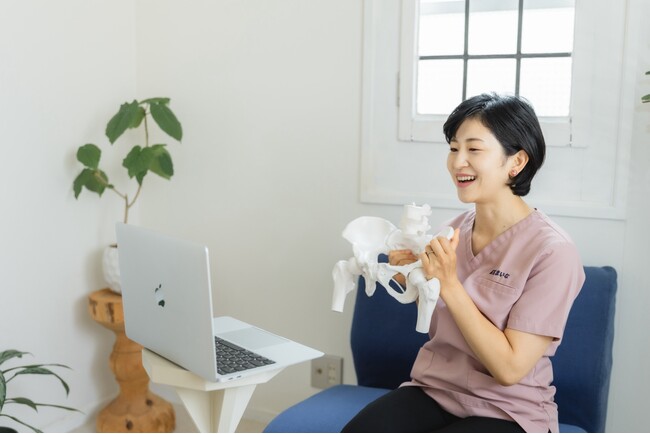 ほのまい助産院による「赤ちゃんの頭の形ケア」に特化した育児サロン『はなまるサロン』がFANTSで開設！