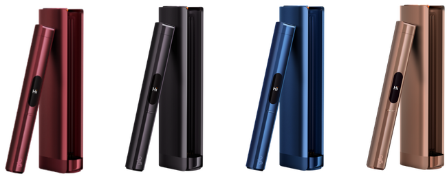 BATジャパンから新デバイス「glo(TM) Hilo Plus」を全国発売