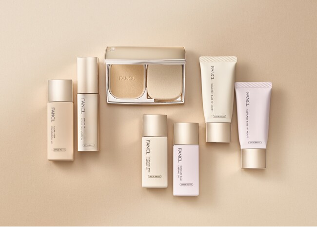 ファンケル「ベースメイク」リニューアル新発売