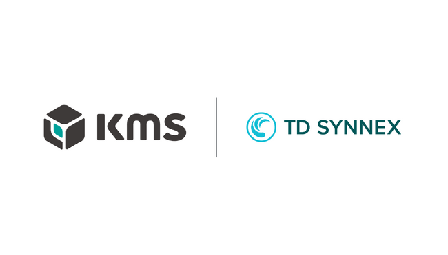 【KMS、TD SYNNEXと業務提携】Microsoft製品導入×AI活用で企業DXを加速