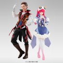 フィギュアヒーロー ファイヤキャンドル&ブーケ(イメージ1) フィギュアヒーロー ファイヤキャンドル&ブーケ(イメージ1)