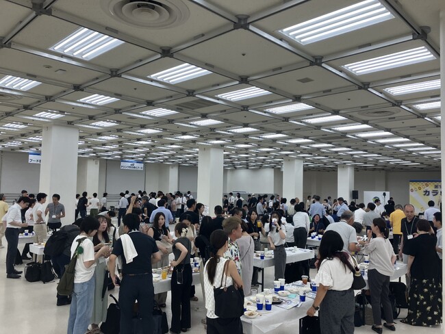 東京流通センター／約2,500人が来場「TRC夏祭り」を開催