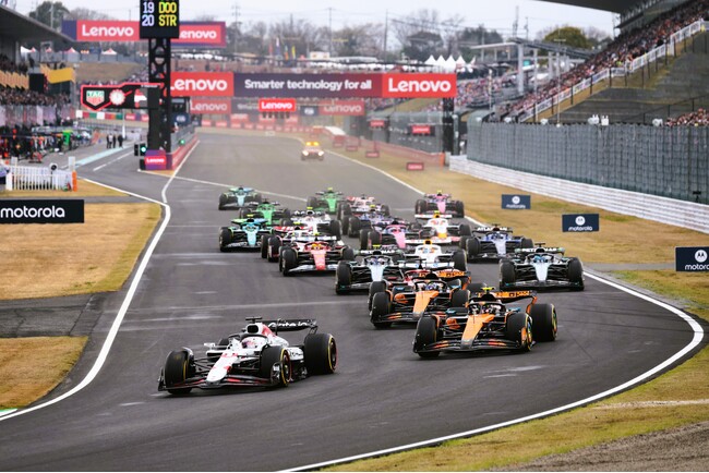 鈴鹿サーキット、サステナビリティ活動を評価するスポーツ界の国際的なアワード「Sport Positive Awards 2025」 ファイナリストに選出