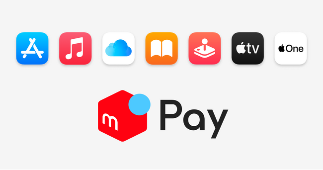 メルペイ、Appleアカウントと連携し、Appleの各種サービスのお支払い方法として設定可能に