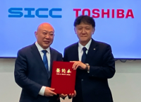 【東芝デバイス＆ストレージ】SiC(炭化ケイ素)パワー半導体用ウエハーに関する連携に向けた基本合意について